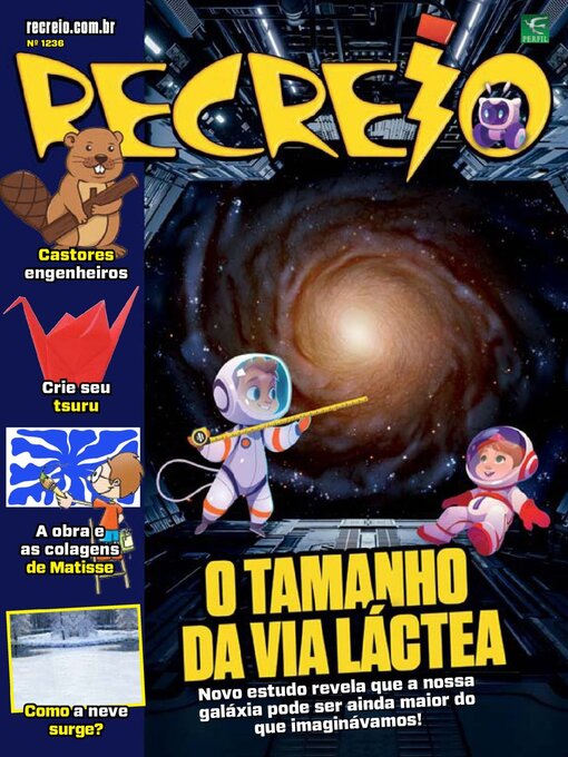 Cover image for Recreio